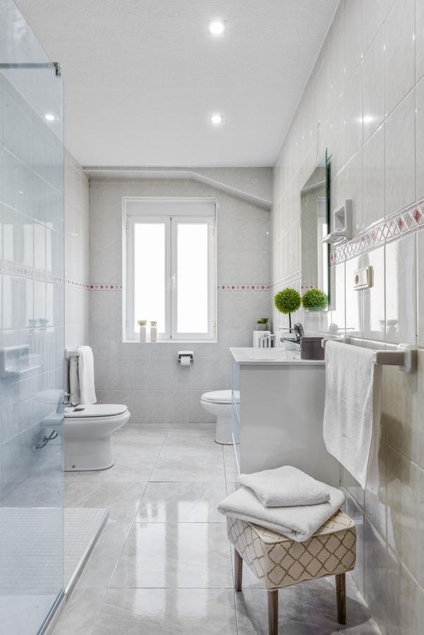 Genteel Home Atico Gran Capitan Granada Exteriör bild
